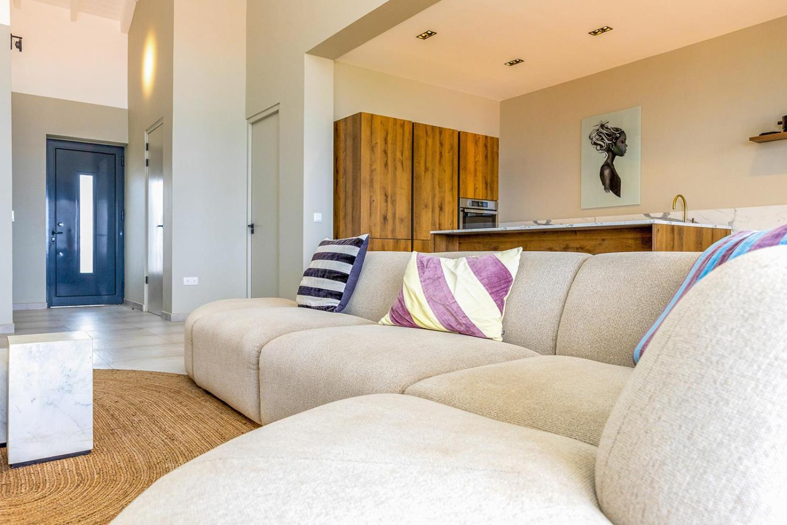 Senses Boutique Hotel & Apartments 克拉伦代克 外观 照片