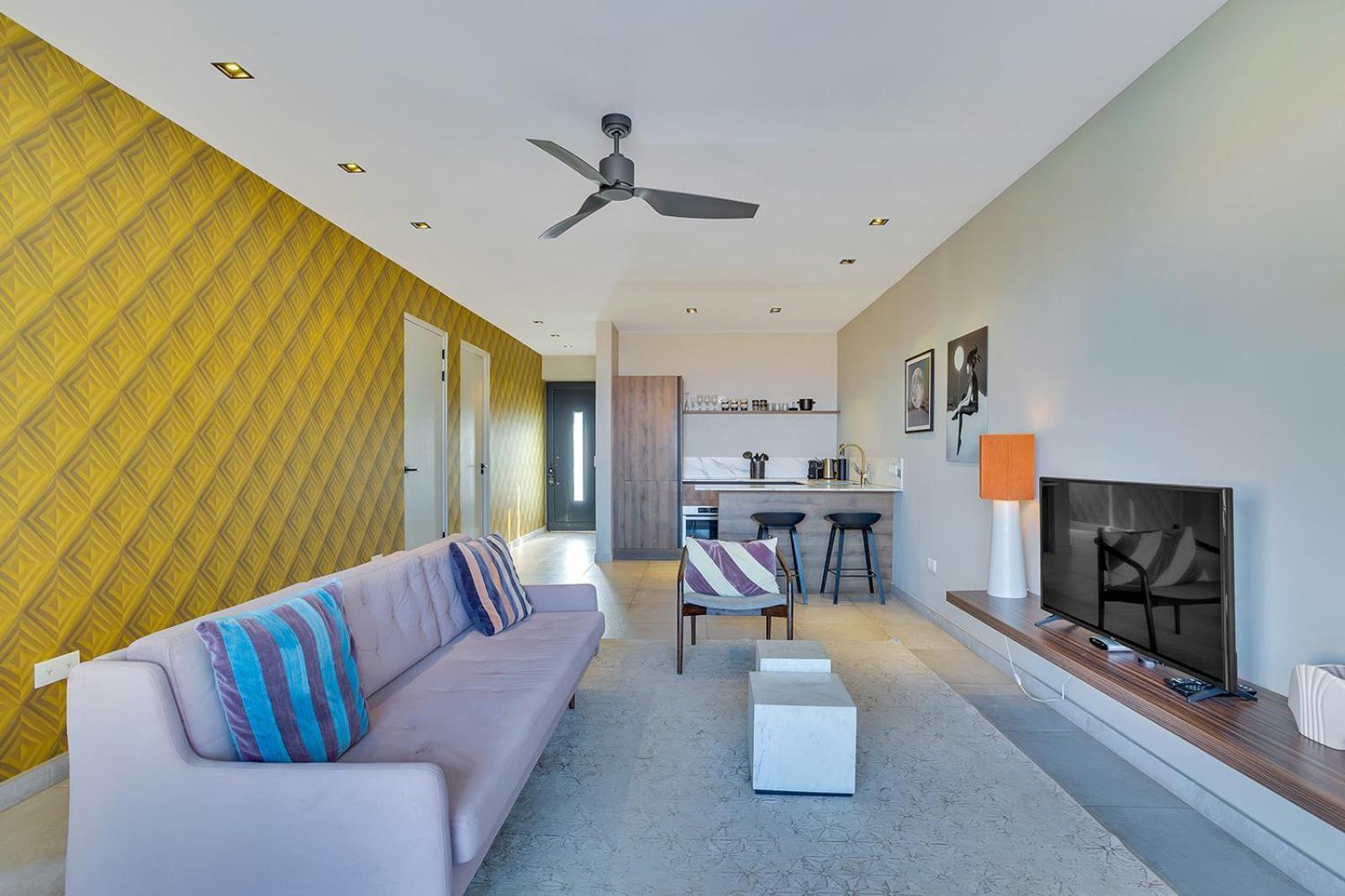 Senses Boutique Hotel & Apartments 克拉伦代克 外观 照片