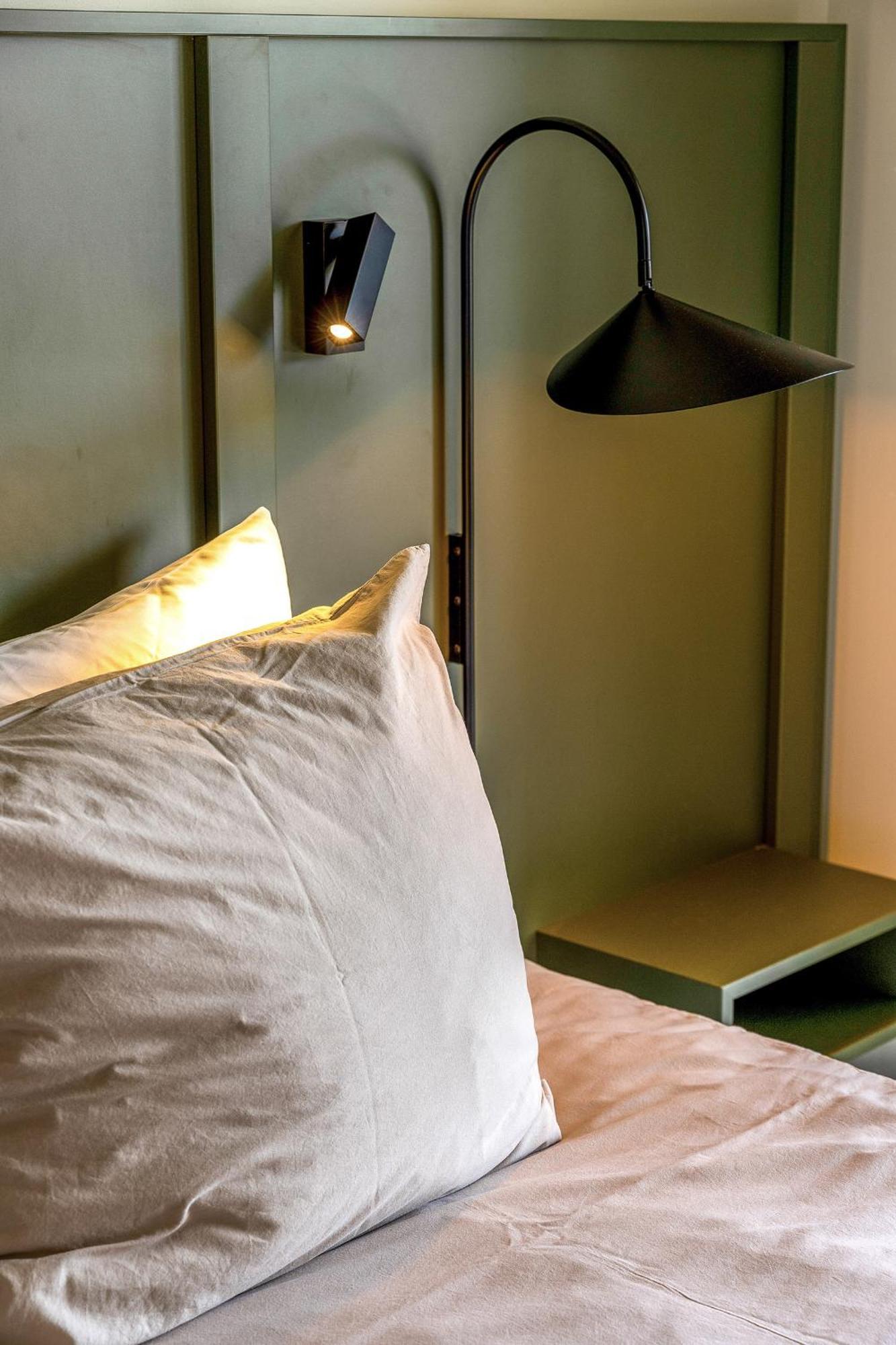 Senses Boutique Hotel & Apartments 克拉伦代克 外观 照片