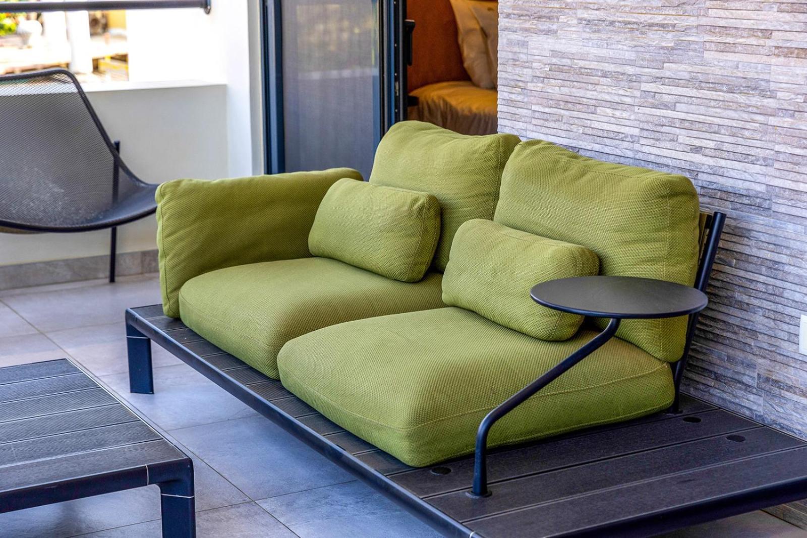 Senses Boutique Hotel & Apartments 克拉伦代克 外观 照片
