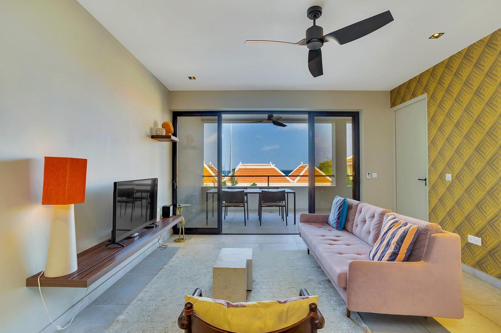 Senses Boutique Hotel & Apartments 克拉伦代克 外观 照片