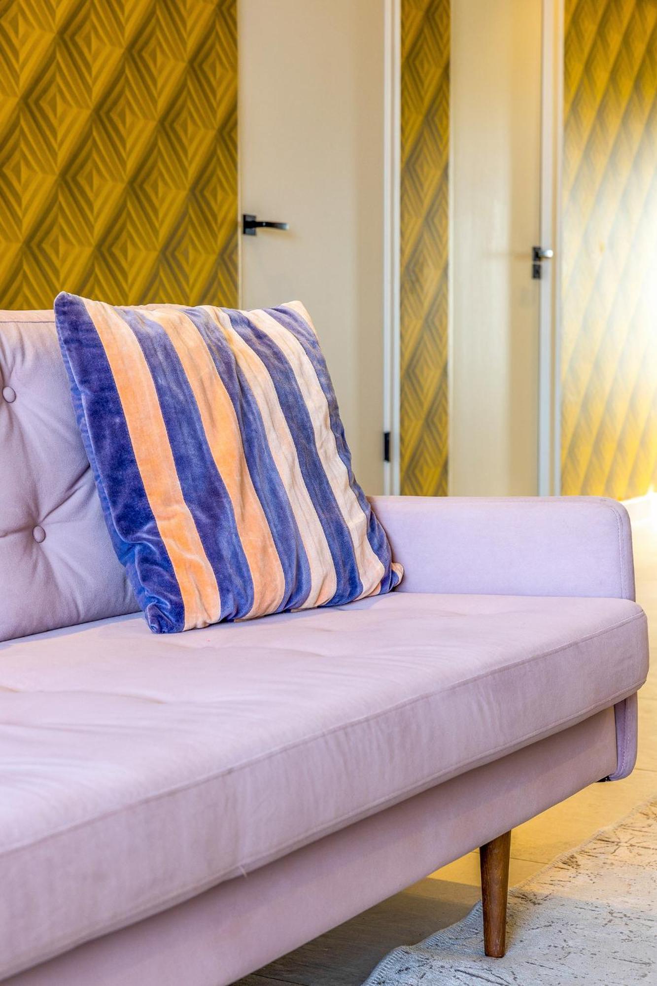 Senses Boutique Hotel & Apartments 克拉伦代克 外观 照片
