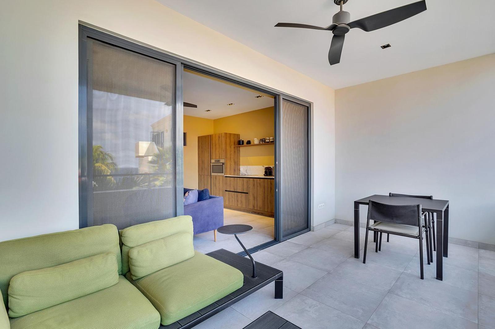 Senses Boutique Hotel & Apartments 克拉伦代克 外观 照片