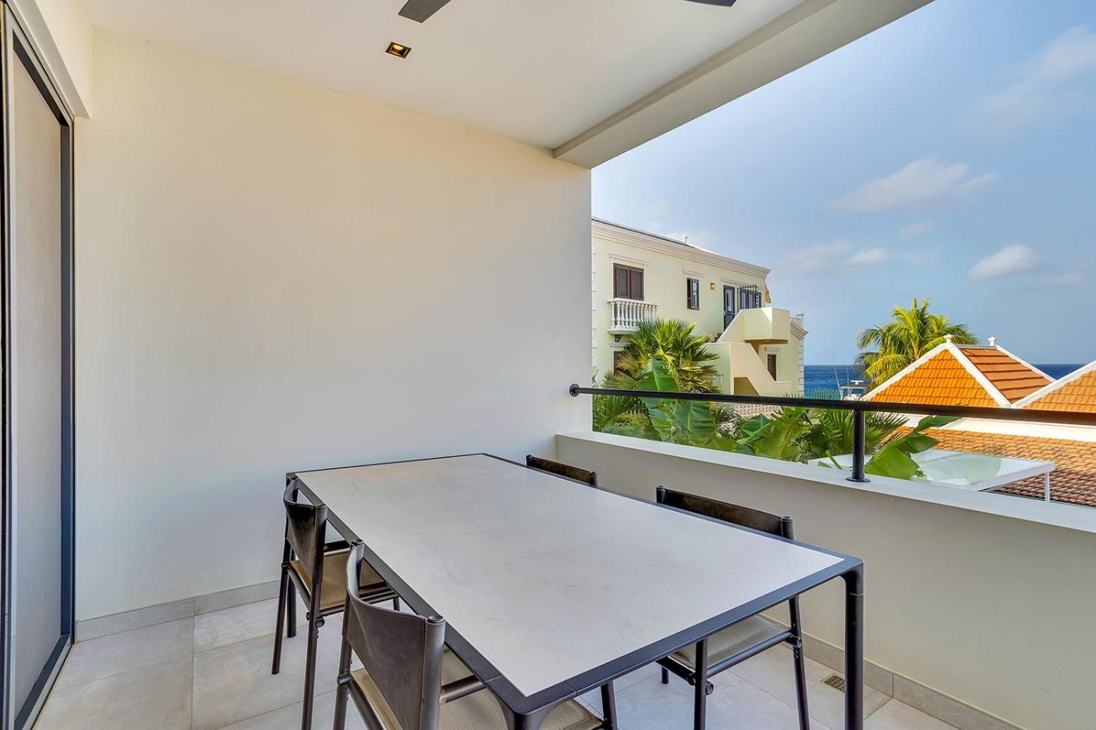 Senses Boutique Hotel & Apartments 克拉伦代克 外观 照片