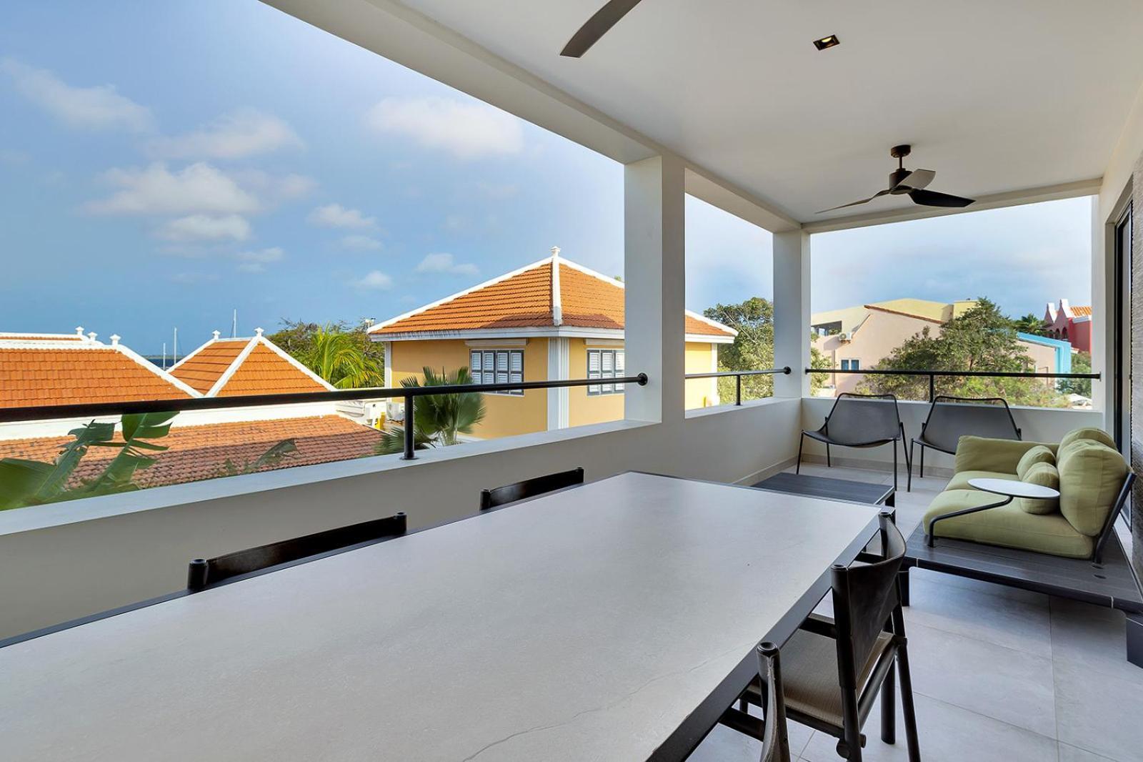 Senses Boutique Hotel & Apartments 克拉伦代克 外观 照片