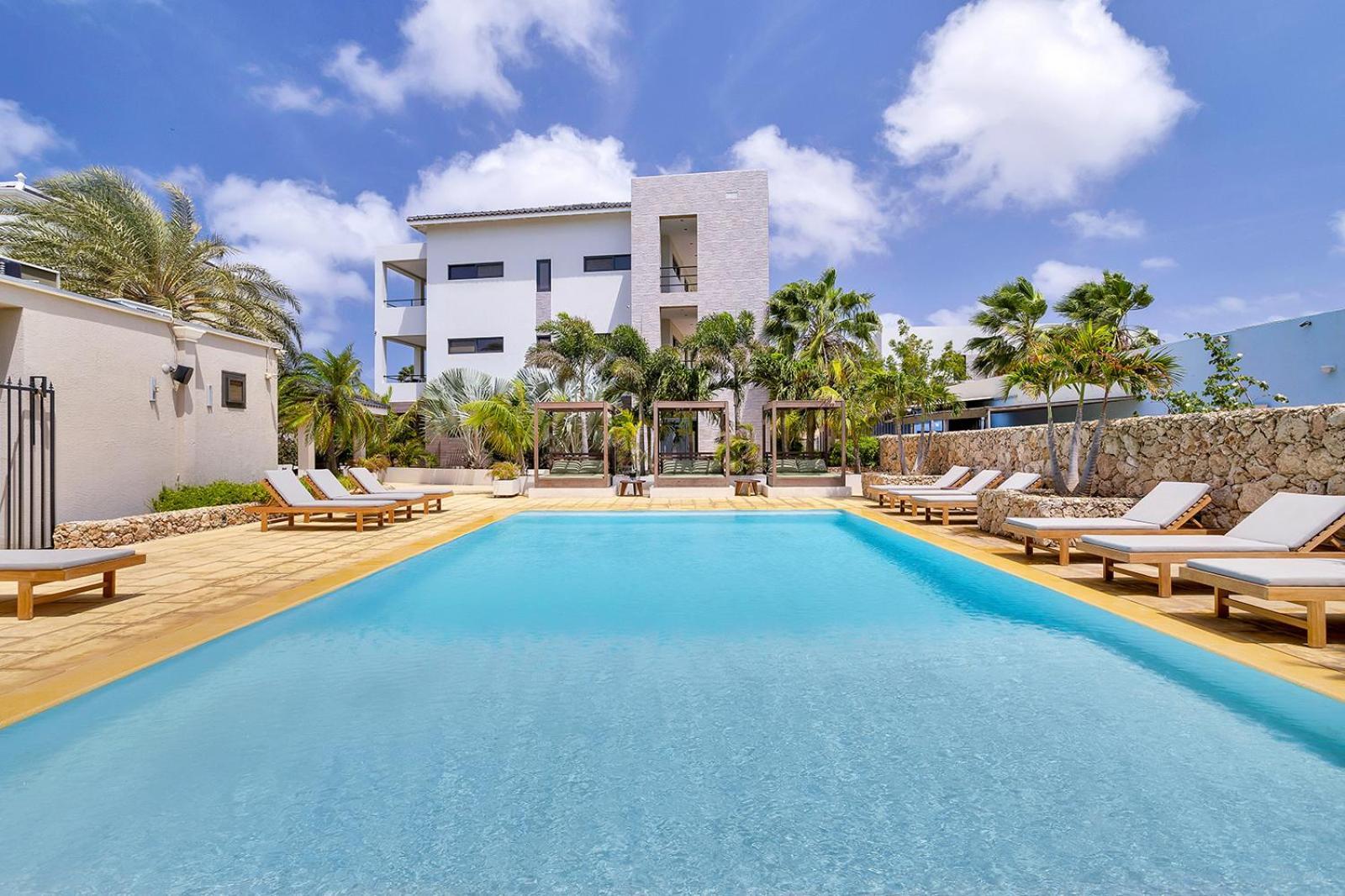 Senses Boutique Hotel & Apartments 克拉伦代克 外观 照片
