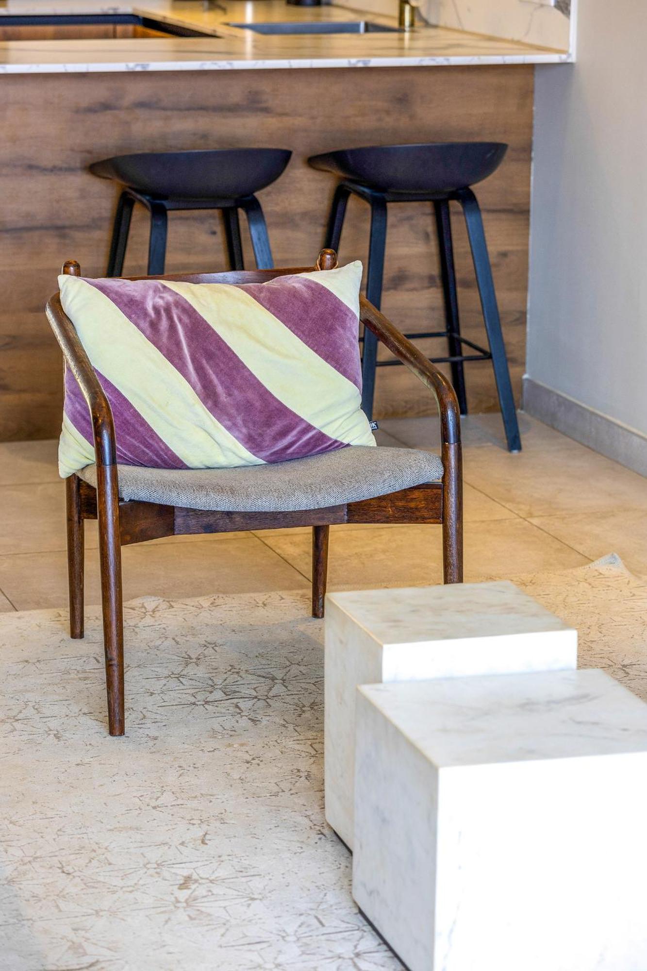 Senses Boutique Hotel & Apartments 克拉伦代克 外观 照片