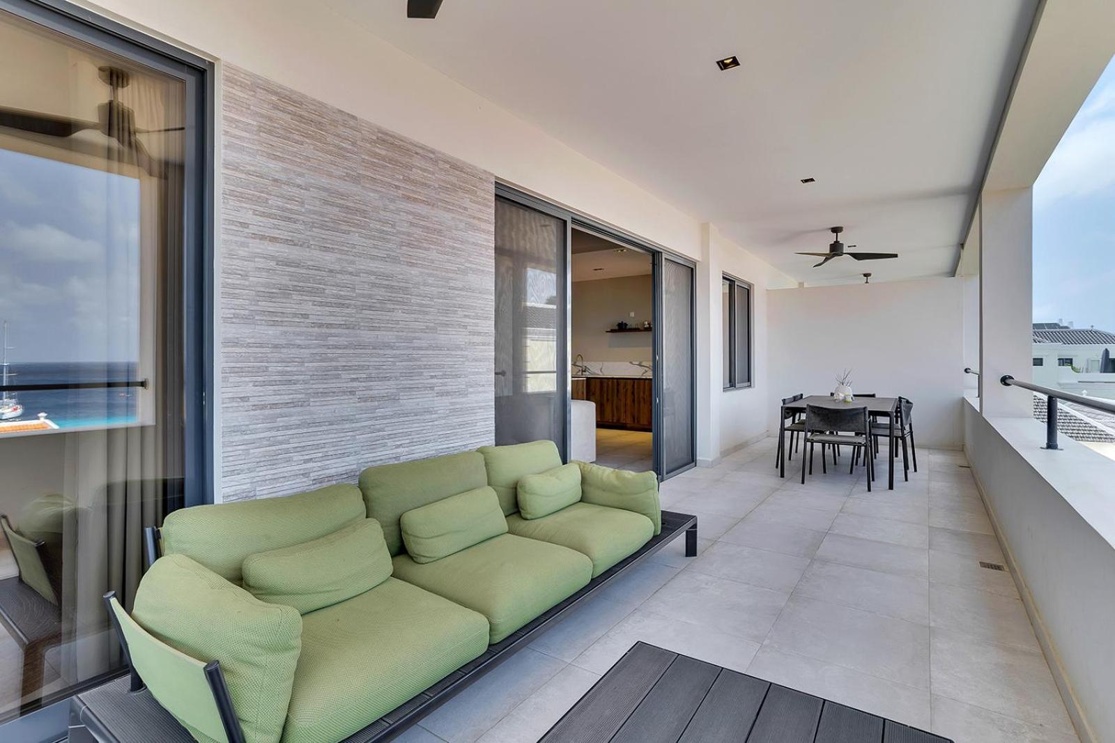 Senses Boutique Hotel & Apartments 克拉伦代克 外观 照片