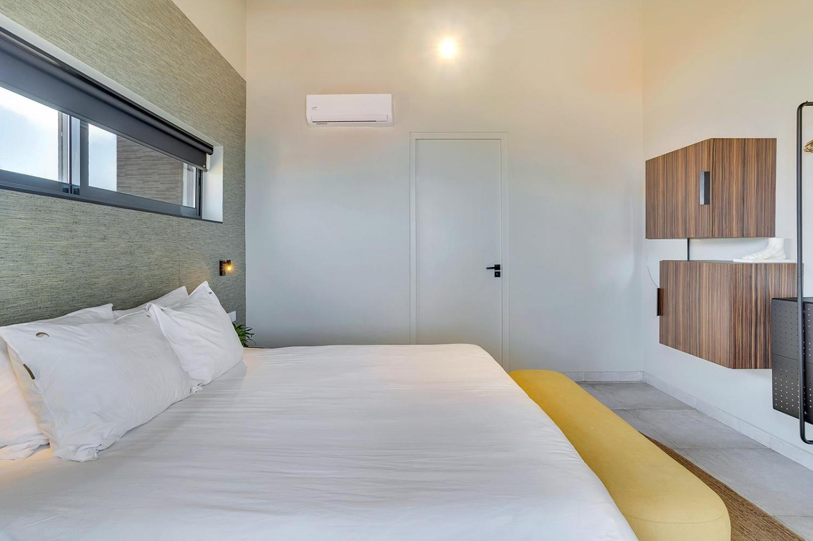 Senses Boutique Hotel & Apartments 克拉伦代克 外观 照片