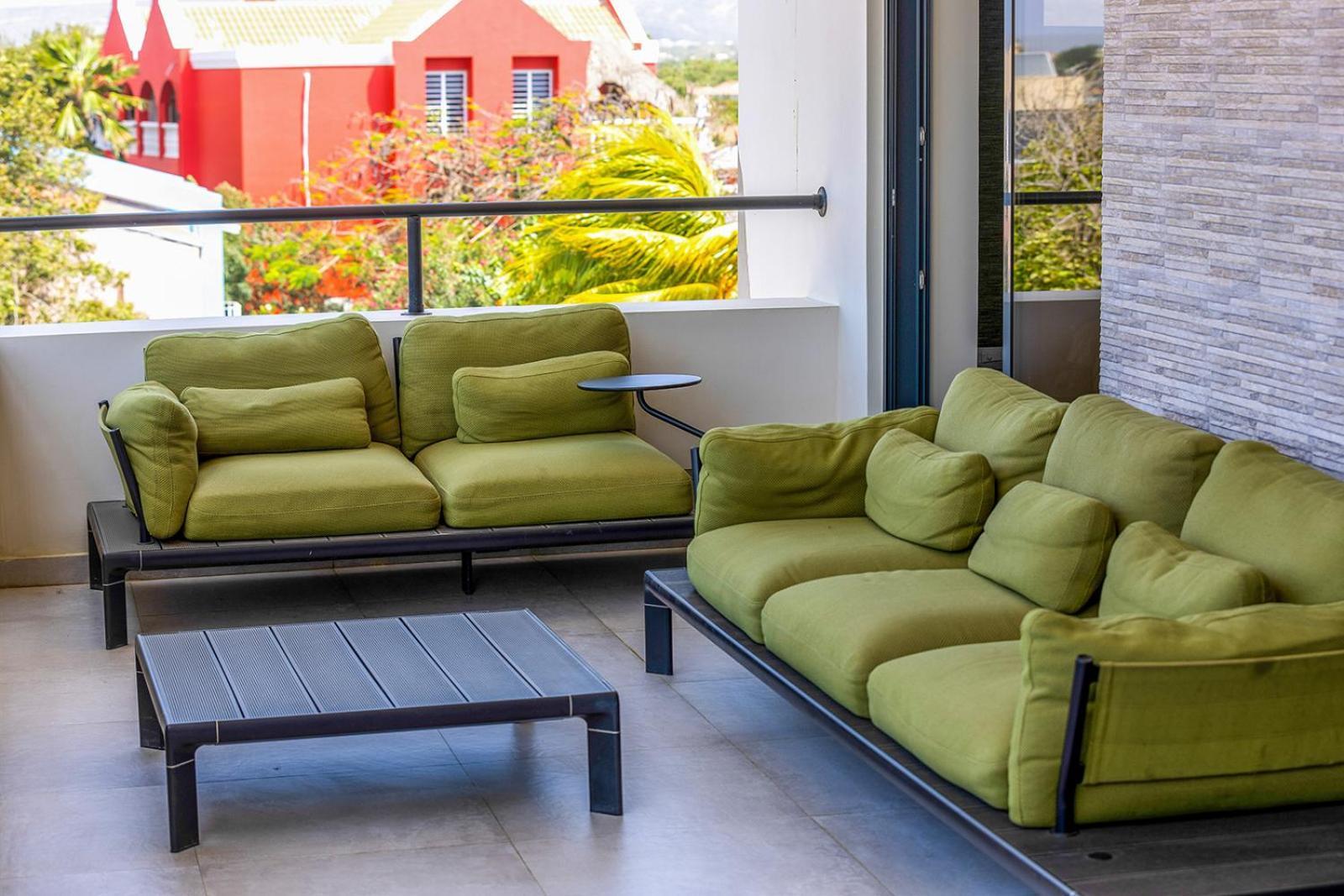 Senses Boutique Hotel & Apartments 克拉伦代克 外观 照片