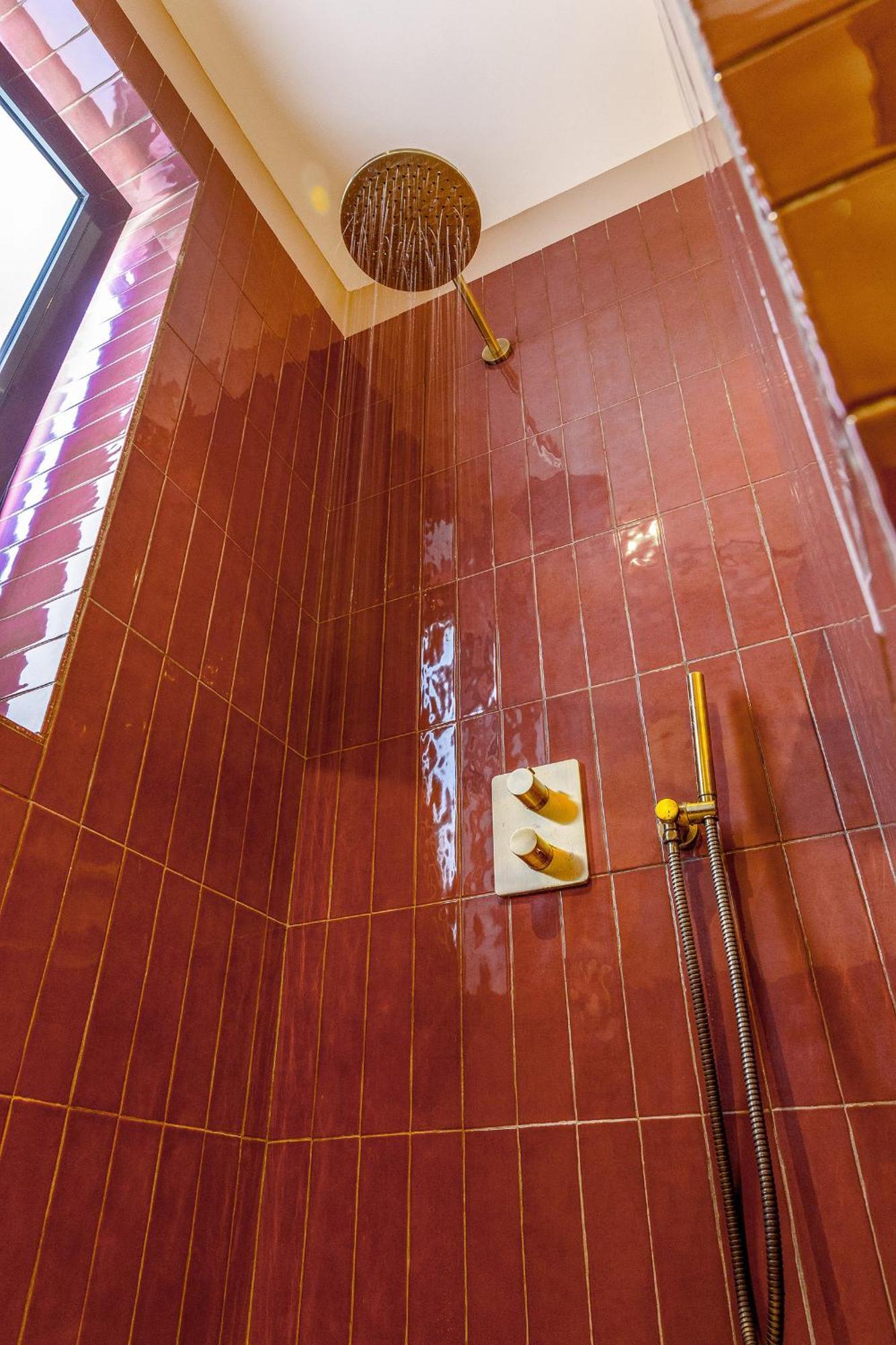 Senses Boutique Hotel & Apartments 克拉伦代克 外观 照片