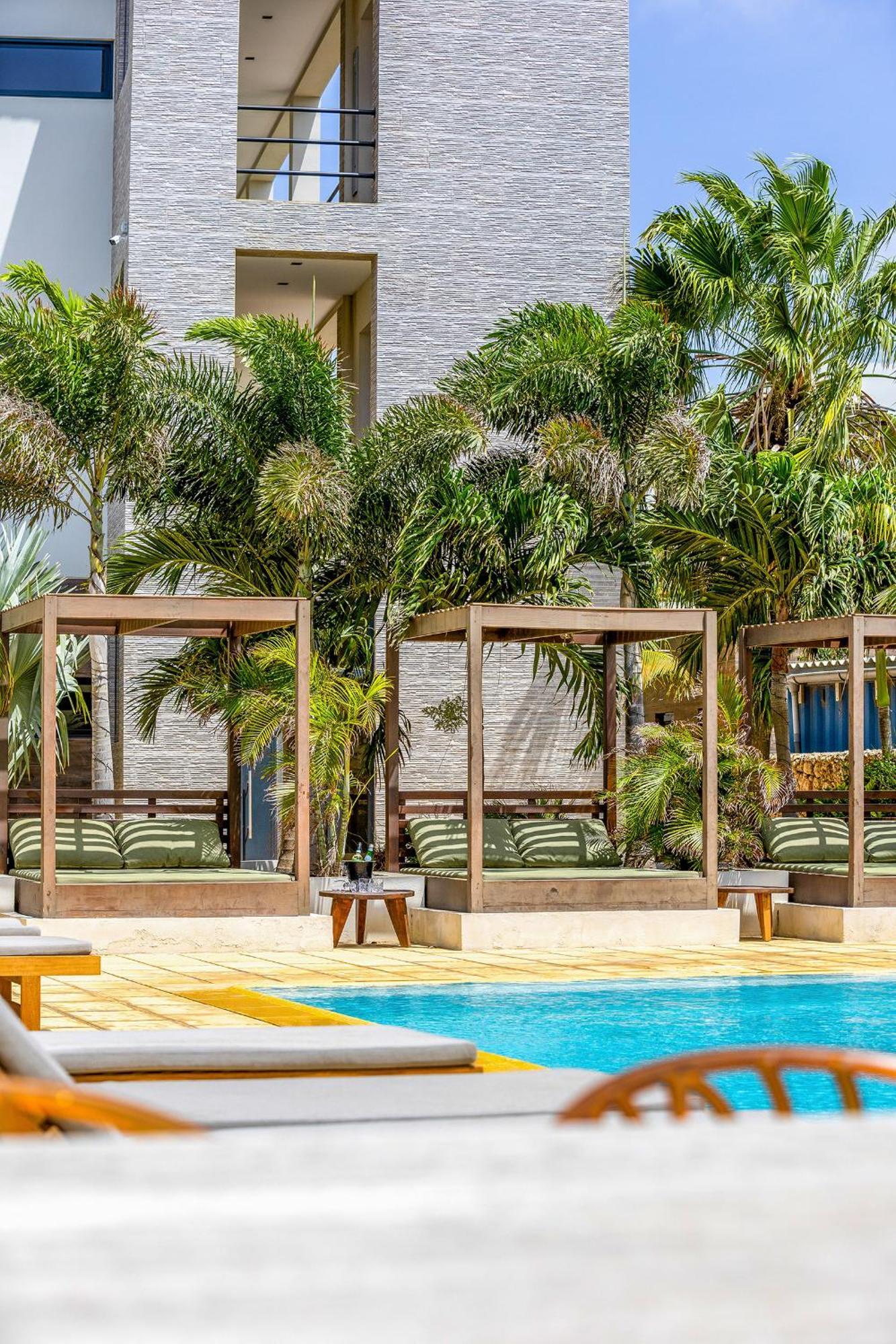 Senses Boutique Hotel & Apartments 克拉伦代克 外观 照片